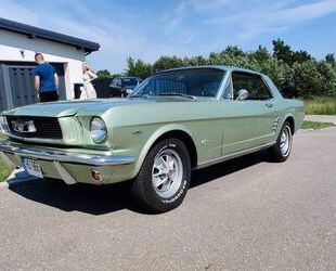 Ford Mustang Gebrauchtwagen