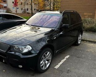 BMW X3 Gebrauchtwagen