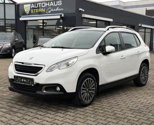 Peugeot 2008 Gebrauchtwagen