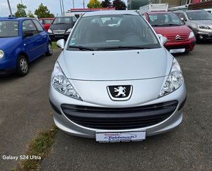 Peugeot 207 Gebrauchtwagen