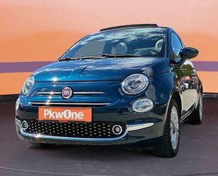 Fiat 500C Gebrauchtwagen
