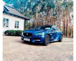 Jaguar XF Gebrauchtwagen