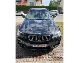 BMW X3 Gebrauchtwagen