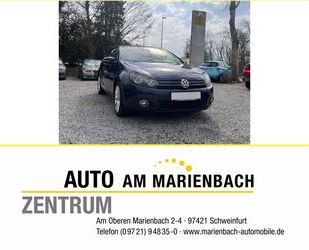 VW Golf Gebrauchtwagen