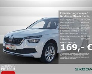 Skoda Kamiq Gebrauchtwagen