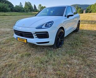 Porsche Cayenne Gebrauchtwagen