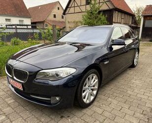 BMW 525 Gebrauchtwagen