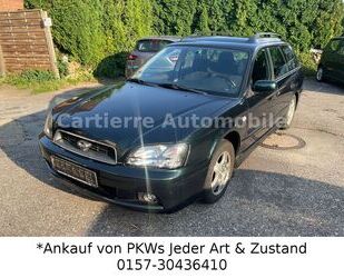 Subaru Legacy Gebrauchtwagen