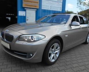 BMW 520 Gebrauchtwagen