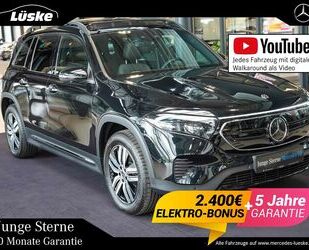 Mercedes-Benz EQB Gebrauchtwagen