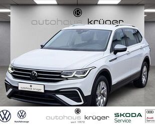 VW Tiguan Allspace Gebrauchtwagen