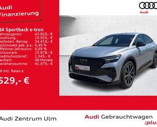 Audi Q4 e-tron Gebrauchtwagen