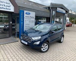 Ford EcoSport Gebrauchtwagen
