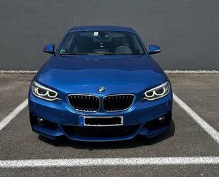 BMW 220 Gebrauchtwagen