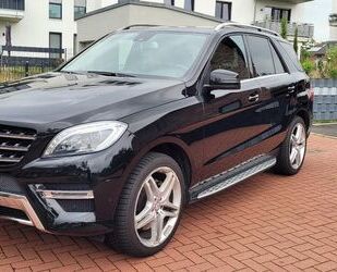 Mercedes-Benz ML 400 Gebrauchtwagen