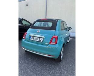 Fiat 500C Gebrauchtwagen