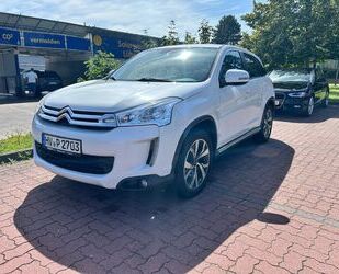 Citroen C4 Aircross Gebrauchtwagen
