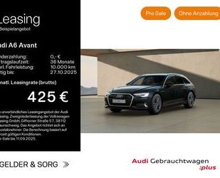 Audi A6 Gebrauchtwagen