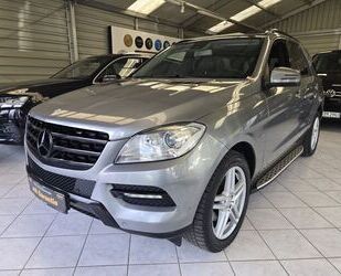 Mercedes-Benz ML 350 Gebrauchtwagen
