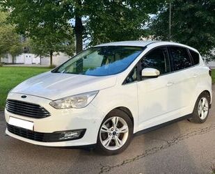Ford C-Max Gebrauchtwagen