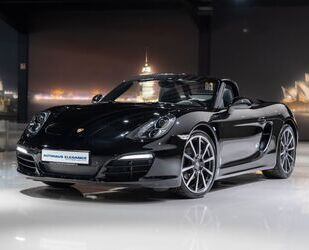 Porsche Boxster Gebrauchtwagen