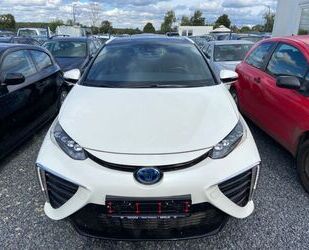 Toyota Mirai Gebrauchtwagen