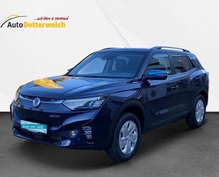 SsangYong Korando Gebrauchtwagen
