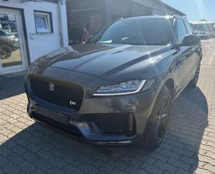 Jaguar F-Pace Gebrauchtwagen