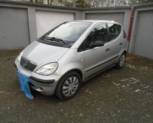 Mercedes-Benz A 140 Gebrauchtwagen