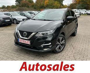 Nissan Qashqai Gebrauchtwagen