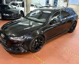 Audi RS6 Gebrauchtwagen