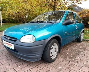 Opel Corsa Gebrauchtwagen