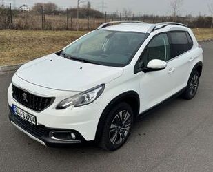 Peugeot 2008 Gebrauchtwagen