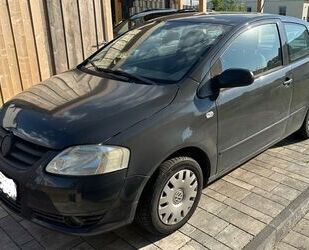 VW Fox Gebrauchtwagen