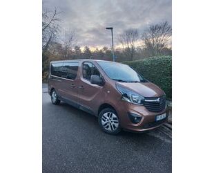 Opel Vivaro Gebrauchtwagen