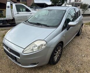 Fiat Punto Gebrauchtwagen
