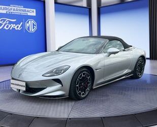 MG Cyberster Gebrauchtwagen