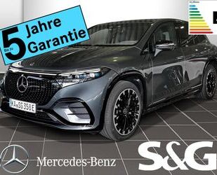 Mercedes-Benz Mercedes-Benz EQS 450+ SUV + AMG Night+MBUX+DIG-LE Gebrauchtwagen