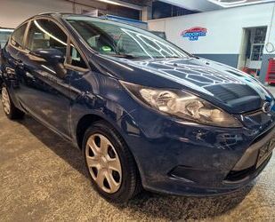 Ford Fiesta Gebrauchtwagen