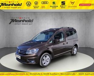 VW Caddy Gebrauchtwagen