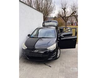 Hyundai i20 Gebrauchtwagen