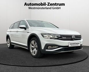VW Passat Alltrack Gebrauchtwagen