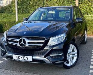 Mercedes-Benz GLE 350 Gebrauchtwagen