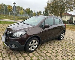 Opel Mokka Gebrauchtwagen