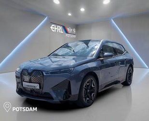 BMW iX Gebrauchtwagen