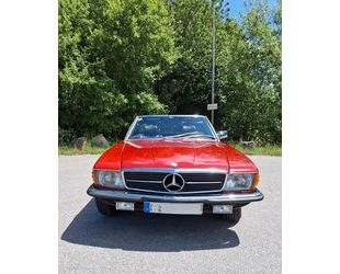 Mercedes-Benz SL 380 Gebrauchtwagen