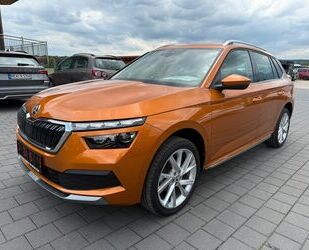 Skoda Kamiq Gebrauchtwagen