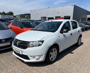 Dacia Sandero Gebrauchtwagen