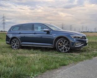 Kia Passat Alltrack 
