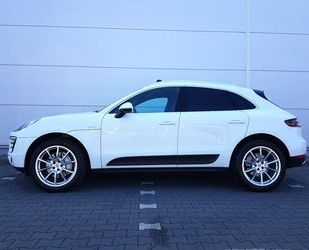 Porsche Macan Gebrauchtwagen
